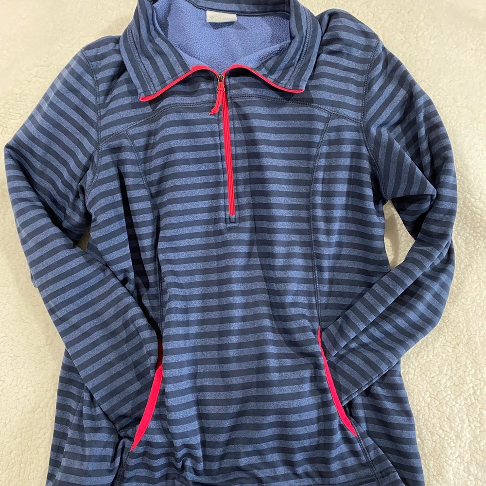 Women’s Columbia Fleece Lined Shirt